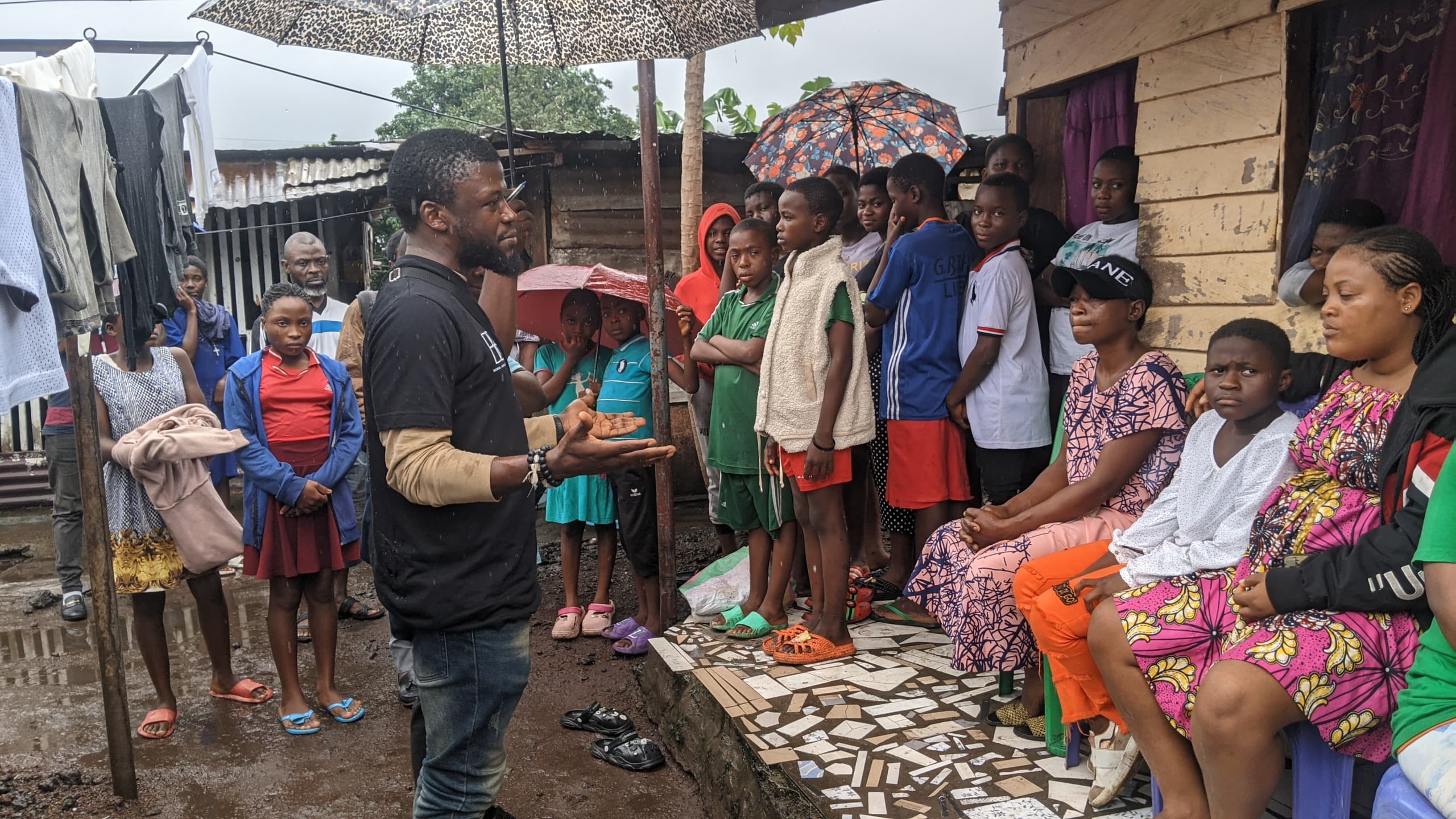 EFORO community outreach