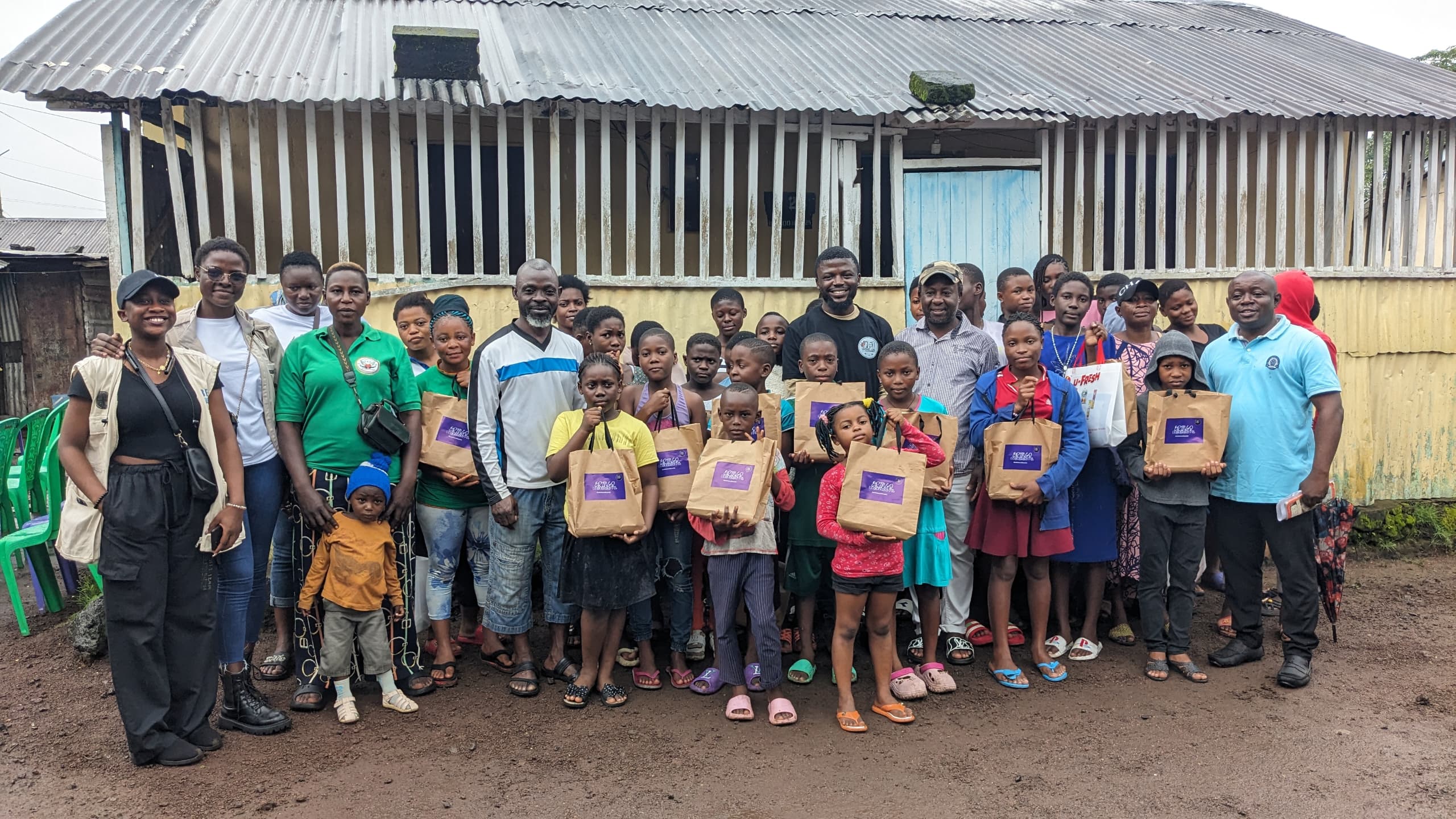 EFORO community outreach programme