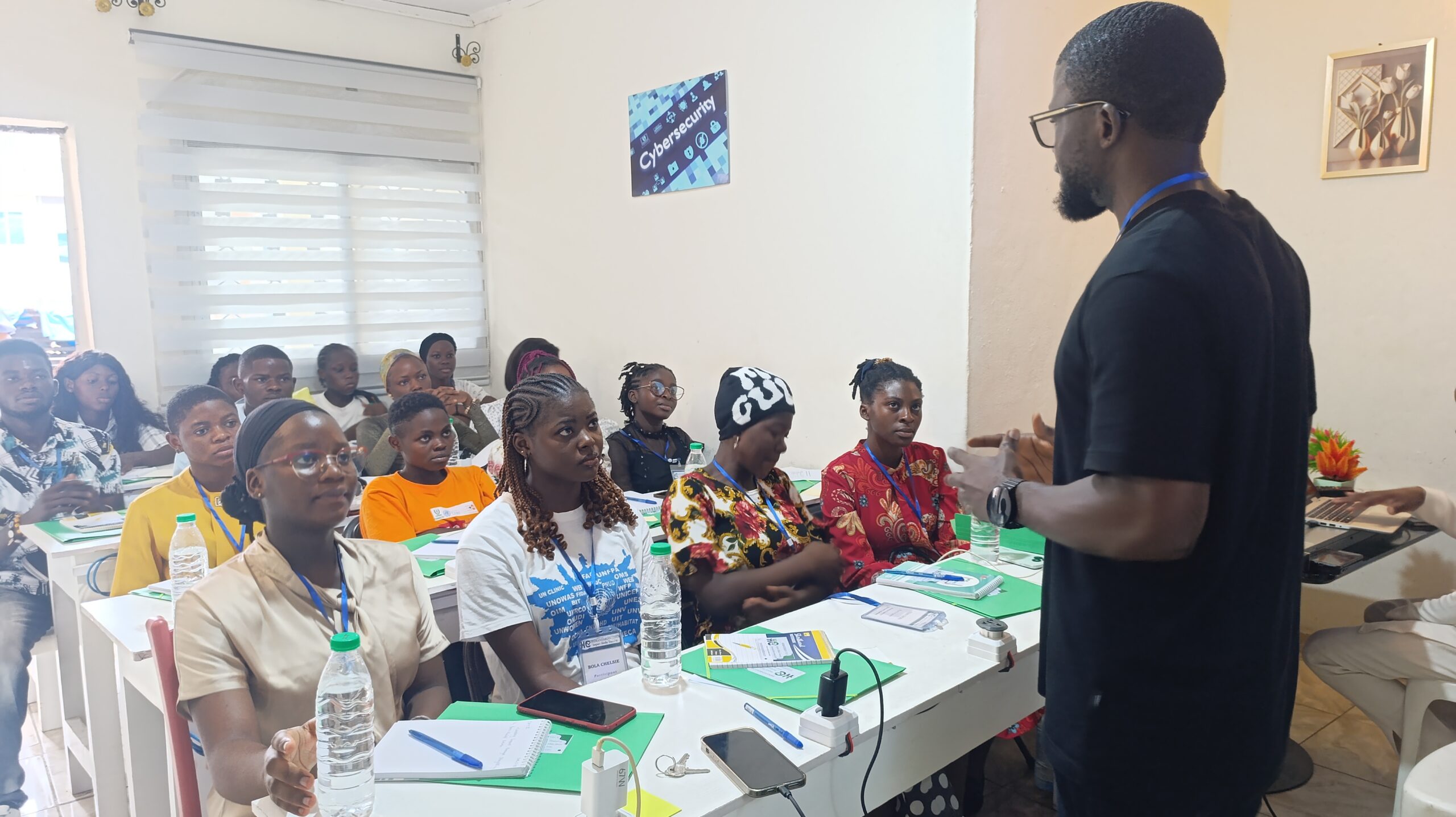 Fellowship Session
