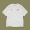 Eforo T-Shirts : White