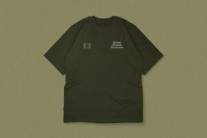 Eforo T-Shirts : Forest Green 