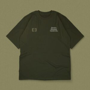 Eforo T-Shirts : Forest Green