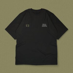 Black Eforo T-Shirt