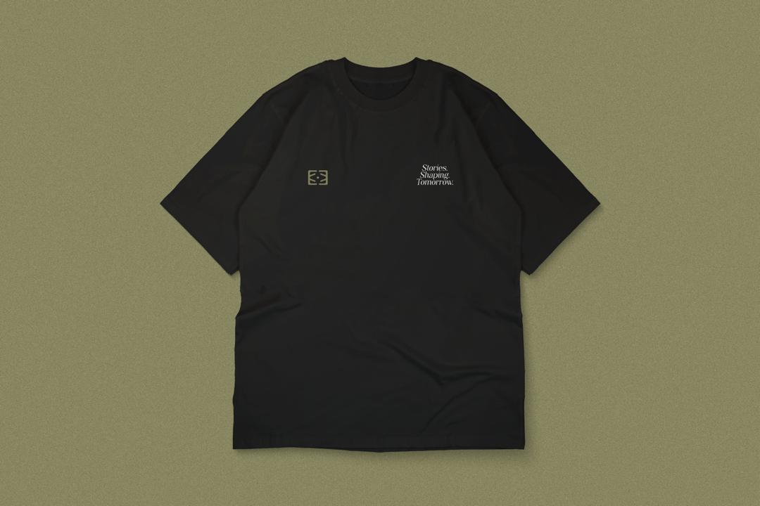 Black Eforo T-Shirt Black Eforo T-Shirt