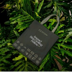 Eforo Tote Bags : Forest Green