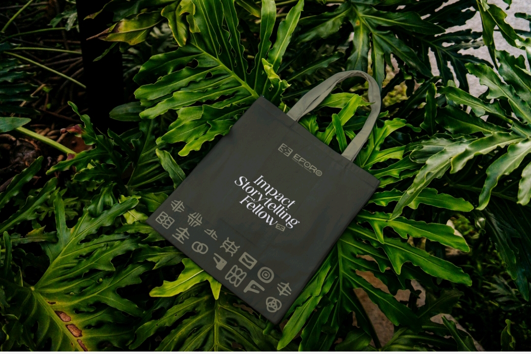 Eforo Tote Bag: Forest Green Eforo Tote Bags : Forest Green